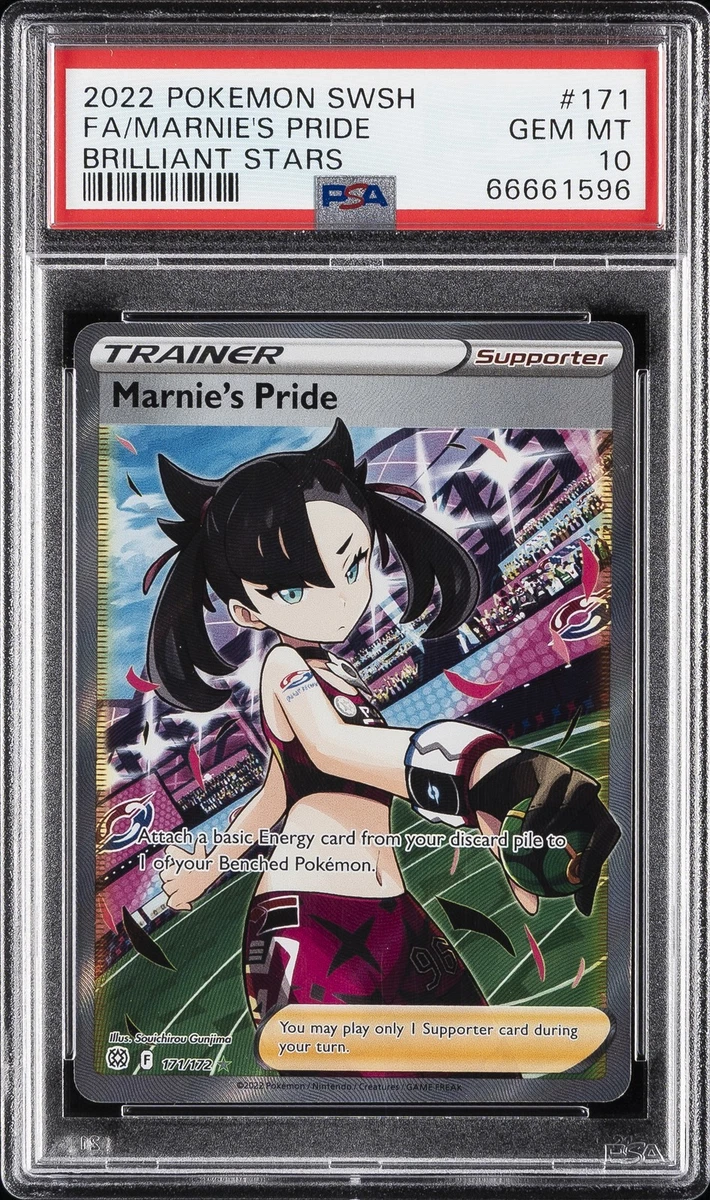 Marnie's Pride Pokémon TCG Cards for sale | eBay