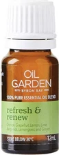 Refresh & Renew Essential Blend Oil 12mL Oil Garden