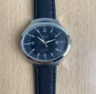 Vintage Rare 1970s Men's Venus Automatic 19 Jewels 200 M Swiss Made 40mm Watch