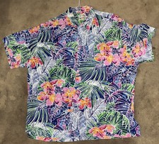 Vintage Jams World Hawaiian Aloha Shirt