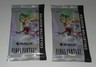 Magic the Gathering: Final Fantasy Collector Booster Packs 2 English, Sealed