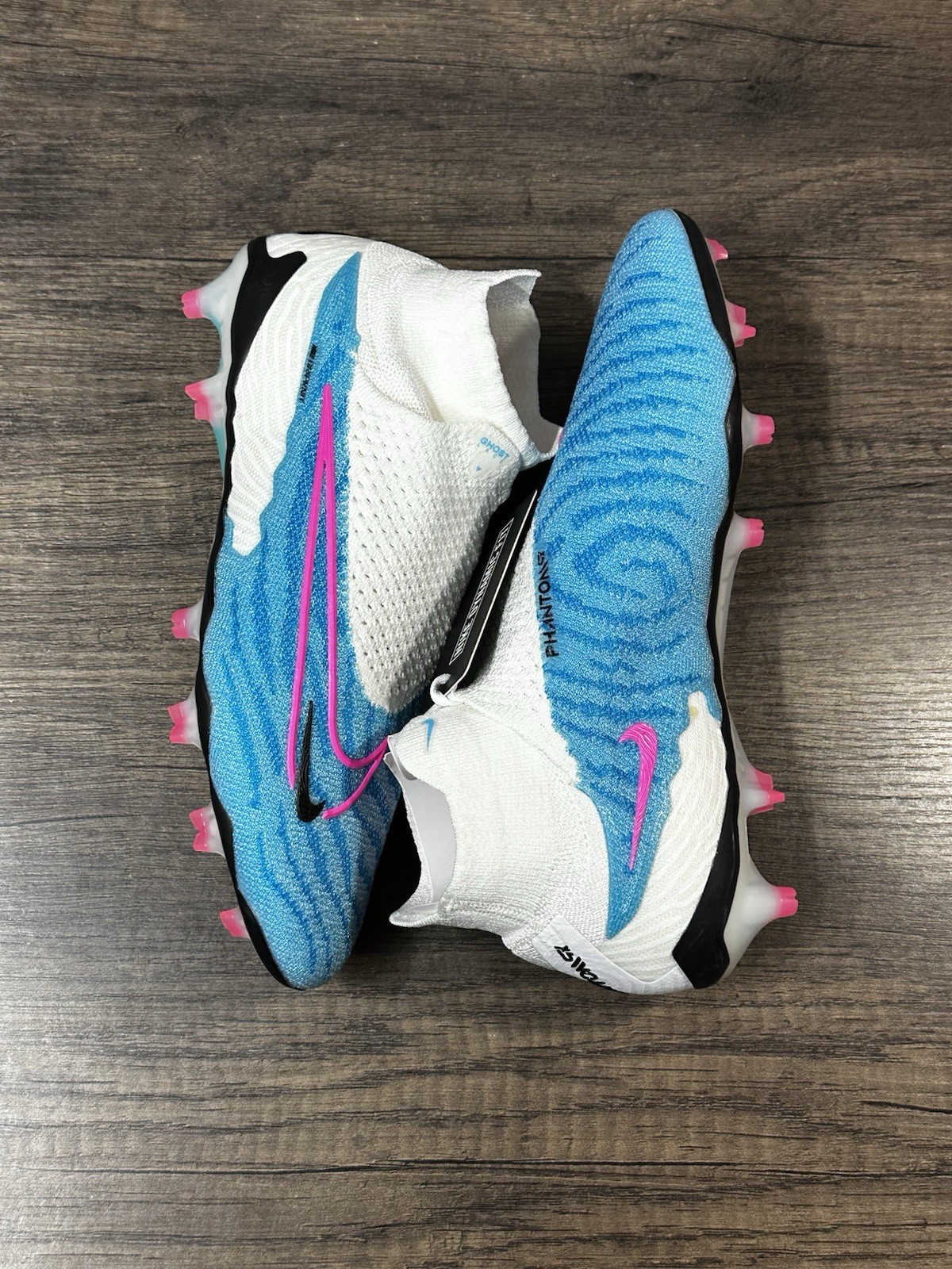 Nike Phantom GX Elite DF FG Blast Pack FD0261-446 Men’s Size 9.5