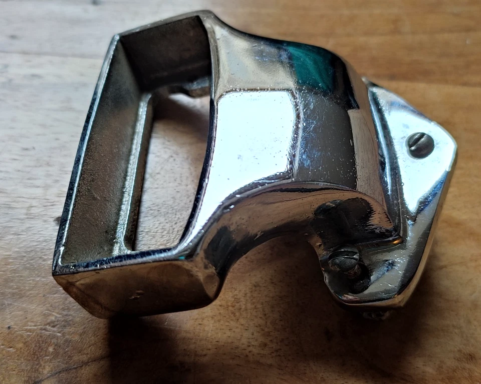 contre-partie Ludwig 70s 80s Vintage P87 Snare Drum Butt - Photo 2/4