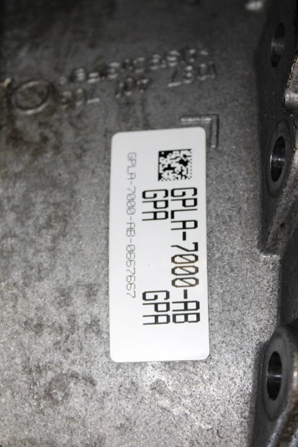 Automatikgetriebe Land Rover Range Rover Sport (L494) 4.4 TD 4x4 250kW 340PS 1 - Bild 3 von 4