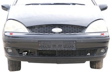 Ford Galaxy WGR Stoßstange vorne Frontstoßstange Facelift mystik-schwarz SWR PDC