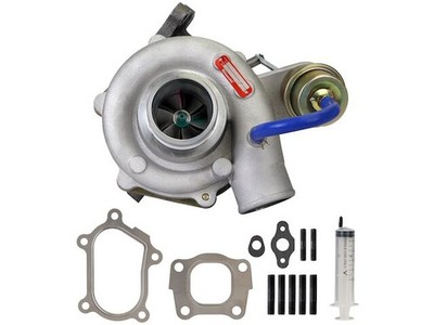 For 2000-2004 Chevrolet W3500 Tiltmaster Turbocharger Rotomaster 75936FFFF 2001