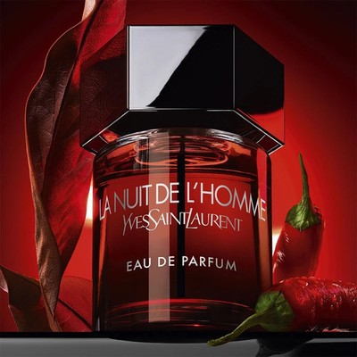 2026 YVES SAINT LAURENT La Nuit de l'Homme Eau de Parfum 3.3 oz | eBay