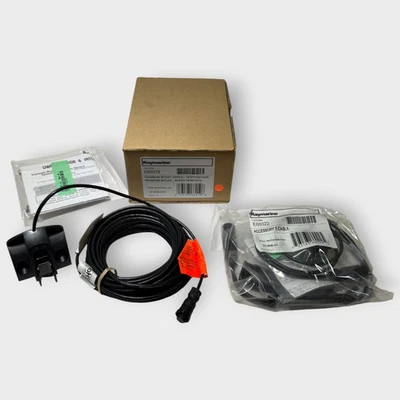 Raymarine E66019 Transom Mount Speed/Temp Sensor f/DSM300 CP370 DSM250 w/Y-Cable - image 1 of 4