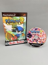 Klonoa 2: Lunatea's Veil (PS2 PlayStation 2) No Manual - Very Good - Warranty