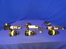 Dedolight DLED4-BI, QTY 2 Dedolight DLED7-BI LED Bi-Color Lights w/3 Ballasts