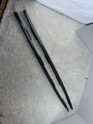 Genuine Honda Odyssey 2011-2017 Front Windshield Pillar Molding Trim Set - Picture 2 of 8