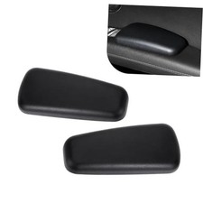 2 PCS Car Elbow Pad Arm Rest, Polyurethane Elastic Soft Arm Leg Support