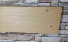 Rustic ,floating,solid wood,handmade shelves  17.5cm/7inch.Invisible supports.