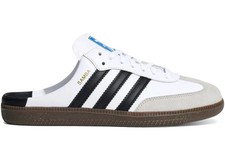 adidas Samba Mule White Black Gum Women's LB3814