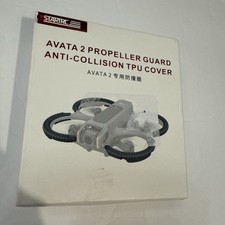 Avata 2 propeller guard Anti- Collision tpu Cover.