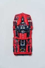 Wall Mount for LEGO Racers Ferrari Enzo-8653