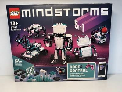 Lego 51515 Mindstorms Robot Inventor 949pcs BRAND NEW AND FACTORY SEALED