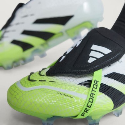 Adidas Predator Elite Foldover Tongue FG Men's Soccer Football