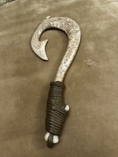 Disney Moana Maui Light Up Magical Fish Hook Disney Store