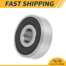 627-2rs Deep Groove Ball Bearings 7x22x7mm 1 Pc Scooter Skateboard Wheel New