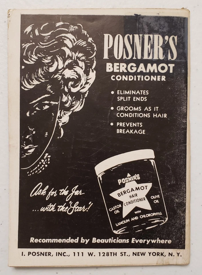 Jet Magazine December 16 1954 Swim Suits~Marilyn Monroe~Jamaican Influx - Image 2 of 4