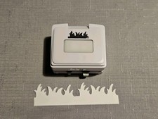 OMFL - GRASS - Creative Memories Border Maker Cartridge - RARE 