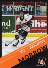 2019/20 Lloydminster Bobcats - BRENDAN MORROW