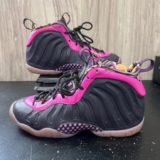Nike Little Posite One Cave Purple Penny Mid Foamposite DQ6210-500 Youth Sz 5y