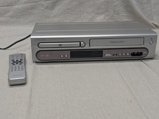 Magnavox MDV530 VR DVD VCR Combo Video CD Player with Remote