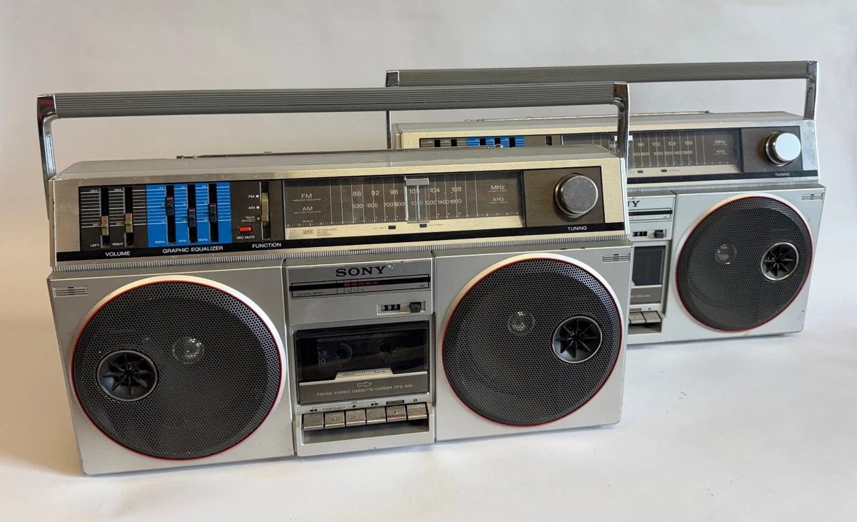 Sony Cfs for sale | eBay