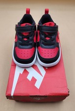 NIKE COURT BOROUGH LOW RECRAFT TD SIZE 6C US WITH BOX DV5458-600