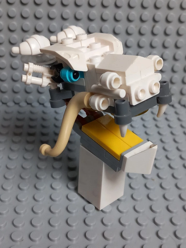 LEGO Ninjago 70734 Master Wu Dragon, photo 2 sur 3