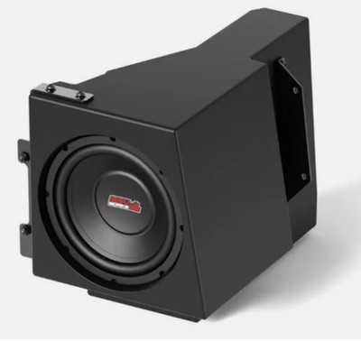 Yamaha 8'' Powered Subwoofer UTV Side-by-Side Audio B4J-H81S0-V0-00