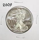 2009 American Silver Eagle BU 1 oz #AC