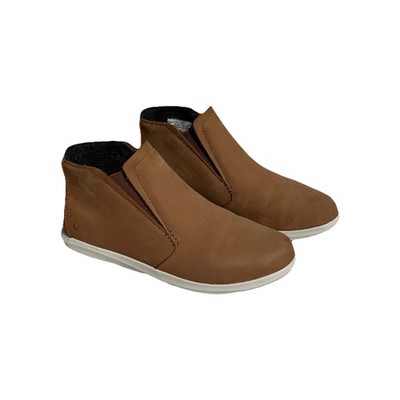 Olukai Hawai iloa Manu Hope Waterproof Booties Womens Size 8.5 Fox / Light Brown