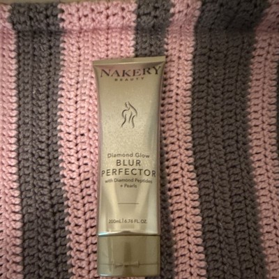 Nakery Beauty Diamond Glow Blur Perfector Body Lotion SPF 15 6.76 fl oz