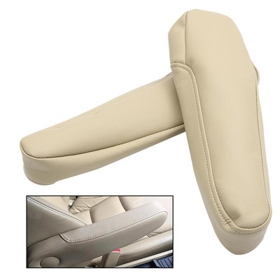 Armlehnenbezug Pad, Universal Fit Soft Comfort Vordersitz Griff Dekore