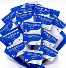 VITERNUM Complex Original 20 Capsules Supplement