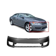 Bumper Cover Fascia For 2012-2015 Vw Volkswagen Passat Sedan 12-15 Front Primed Bumper Cover Fascia For 2012-2015 Vw Volkswagen Passat Sedan 12-15 Front Primed