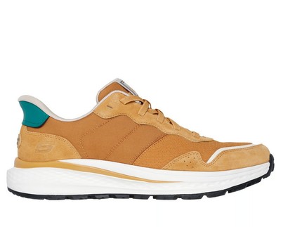 Skechers Scarpe Uomo Slade Ultra-Mercer, Memory Foam Air Cooled