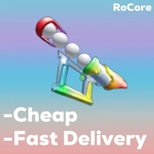 Murder Mystery 2 (MM2) Chroma Snowcannon Godly Gun