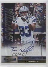 2013 Panini Rookies & Stars /10 Terrance Williams #190 Auto RC