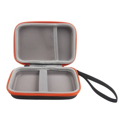 Robuste Aufbewahrungstasche für Mini Outdoor Unit mit Handgelenkgurt unterwegs