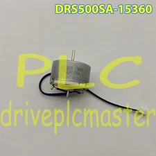 RF-RK-500TB-15360 DC 7.4V 9V 10V 12V Micro 32mm Round Dual Shaft Electric Motor