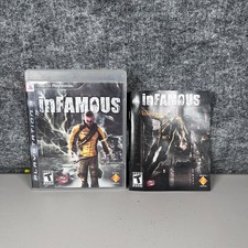 inFamous (Sony PlayStation 3, 2009)