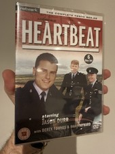 Heartbeat - Series 10 - Complete (DVD, 2012) Tenth Tv New Sealed
