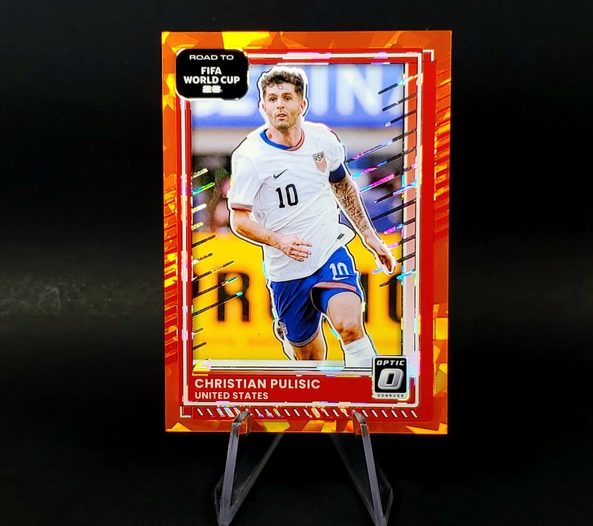 Preços baixos em Donruss Futebol Estados Unidos Original Sports