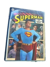 Adventures of Superman, The Complete Series (DVD)  New/Sealed  George Reeves