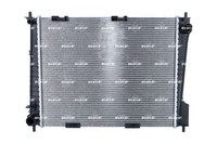 Nrf MotorküHler WasserküHler 53125 FüR Renault KR0 Modus BR0 Clio CR0 Aluminium