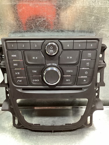 2012-2016 Buick Verano Ac Heater Climate Control Panel 22945172 OEM 7675 - Bild 2 von 5